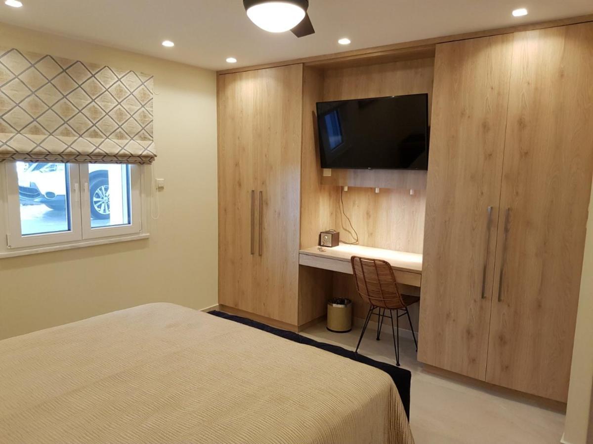 Вилла Casa Denva Kalivia Thorikou Экстерьер фото